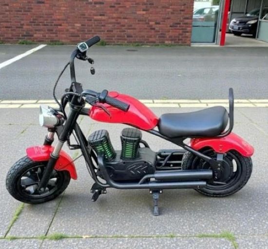 صورة دباب كهربائي بمسند 36 فولت